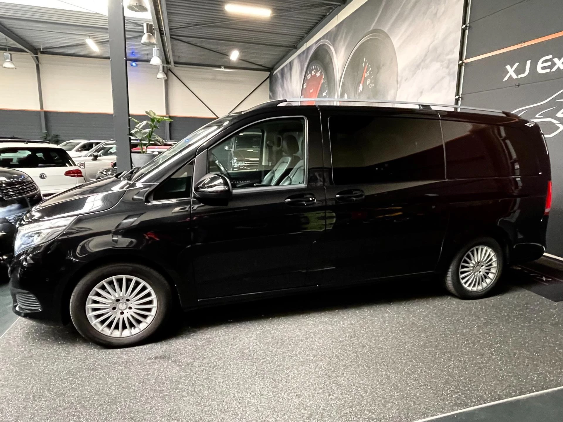 Hoofdafbeelding Mercedes-Benz V-Klasse