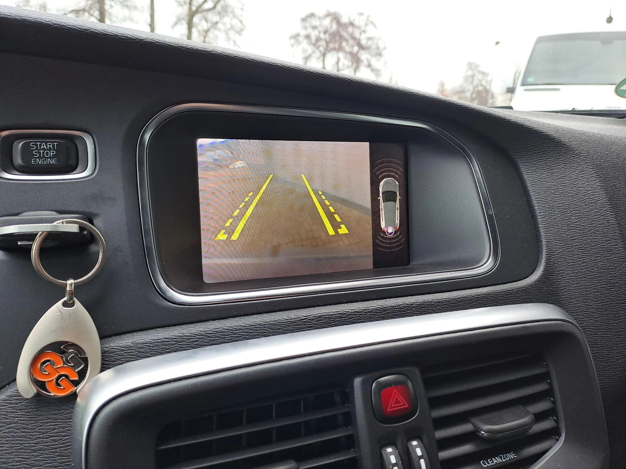 Hoofdafbeelding Volvo V40