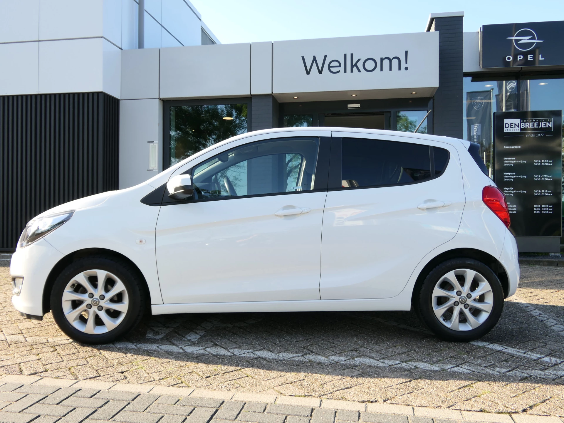 Hoofdafbeelding Opel KARL