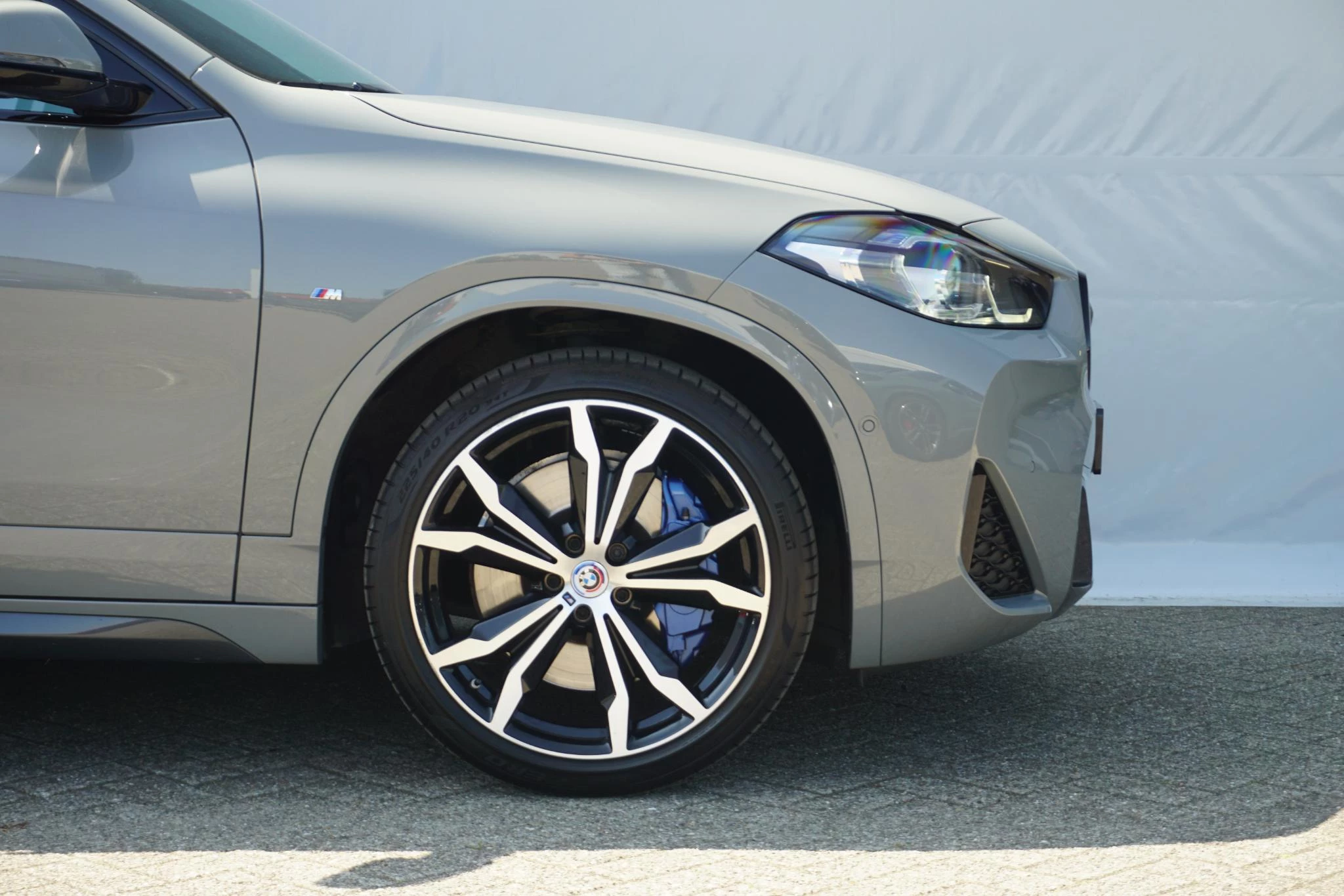 Hoofdafbeelding BMW X2