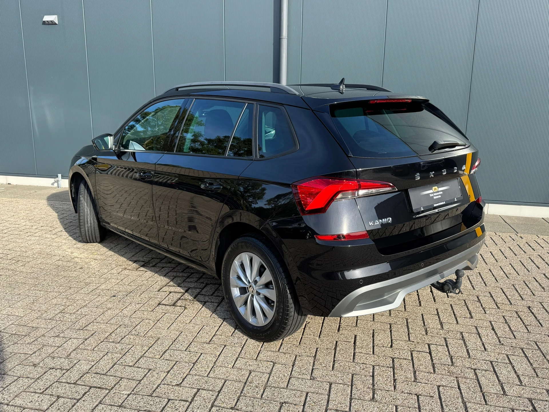 Hoofdafbeelding Škoda Kamiq