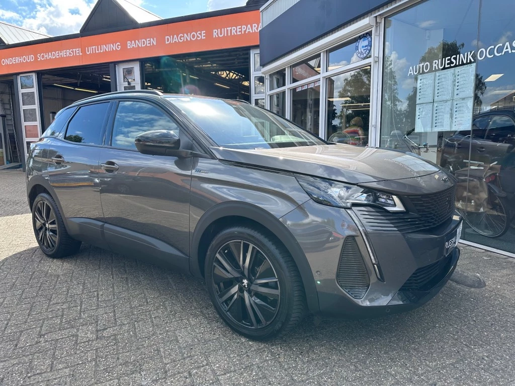 Hoofdafbeelding Peugeot 3008