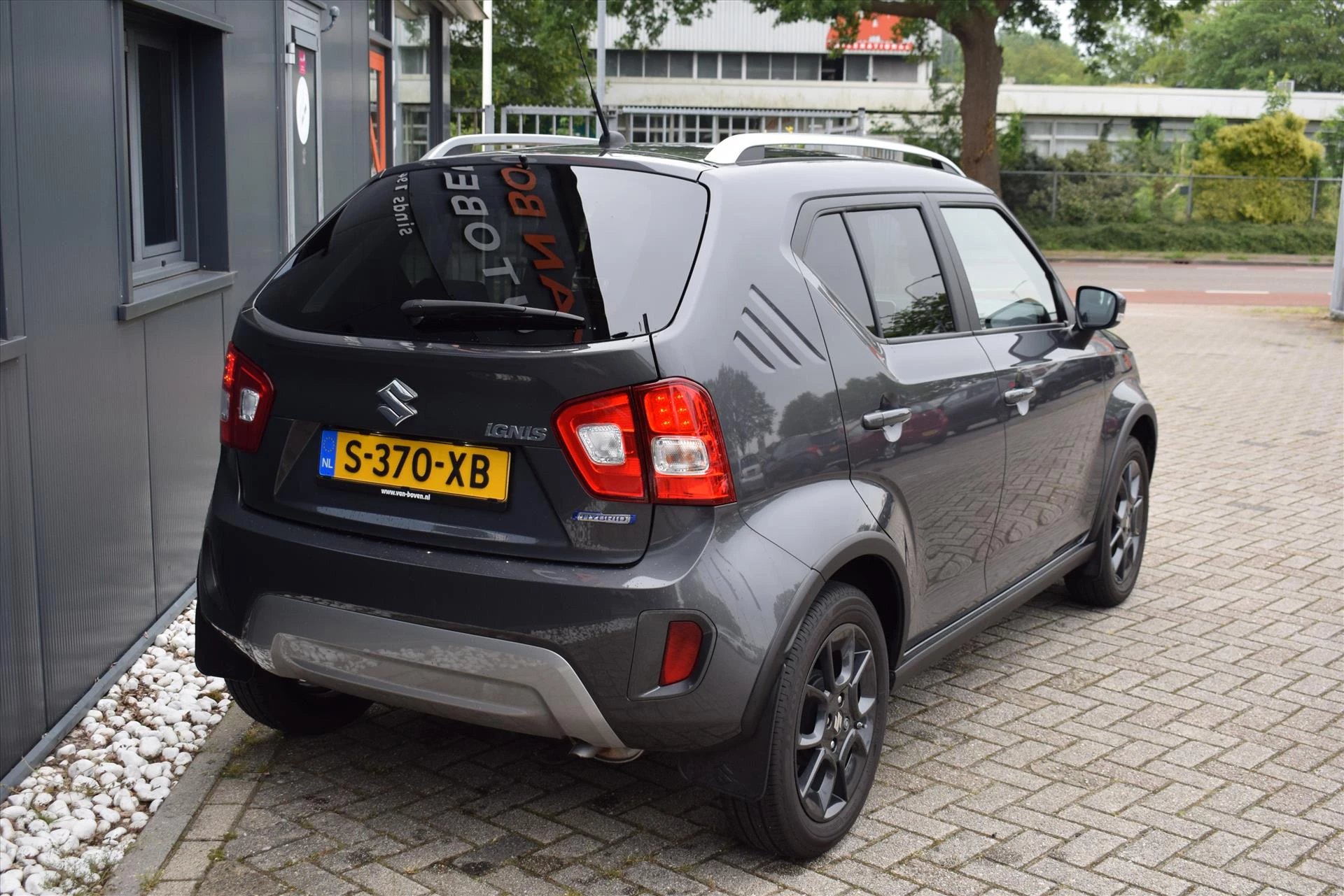 Hoofdafbeelding Suzuki Ignis