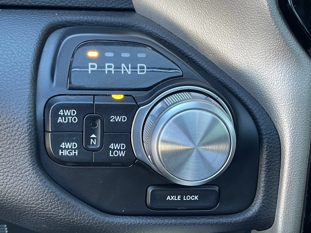 Hoofdafbeelding Dodge Ram Pick-Up