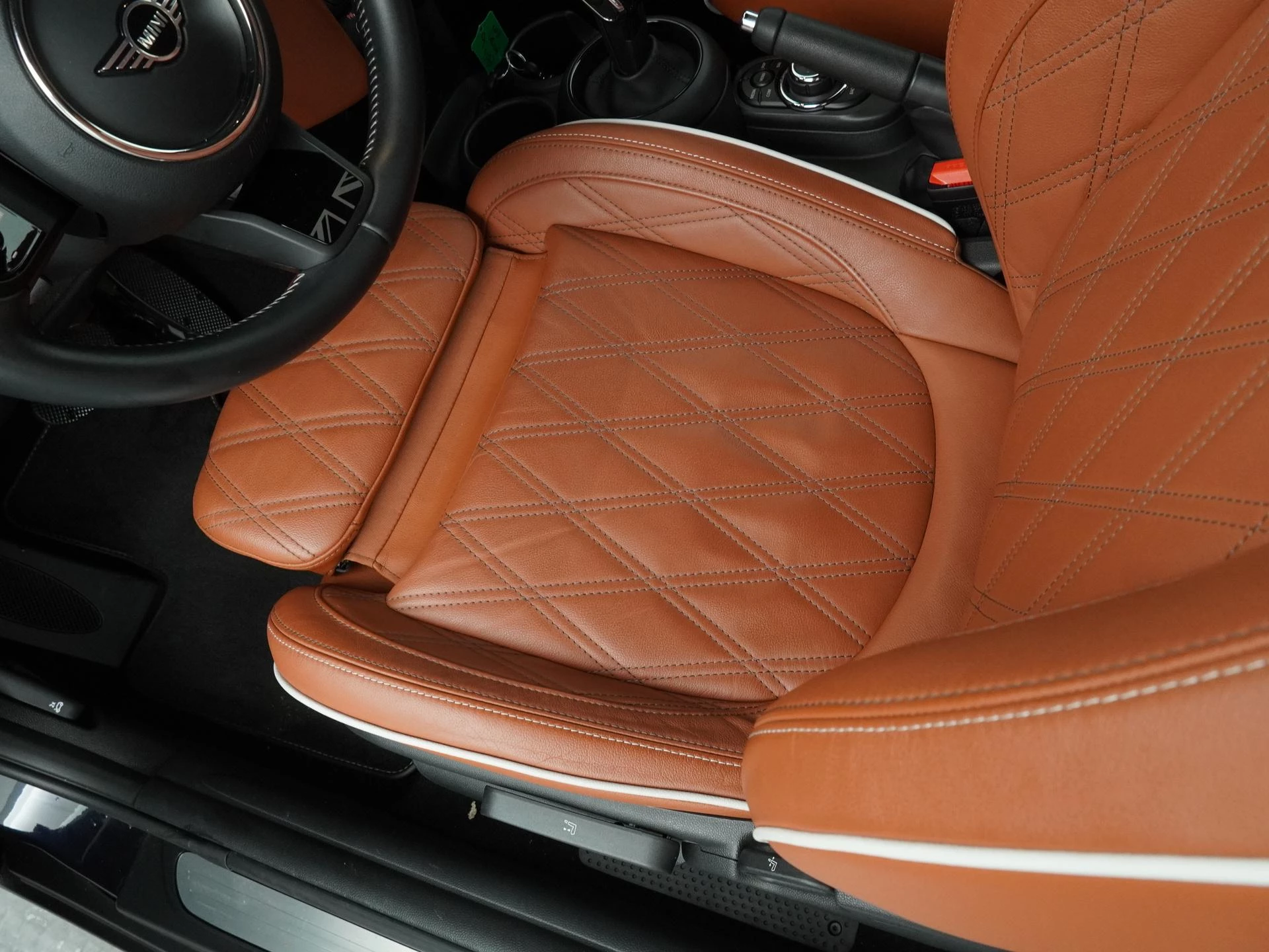 Hoofdafbeelding MINI Cooper Cabrio