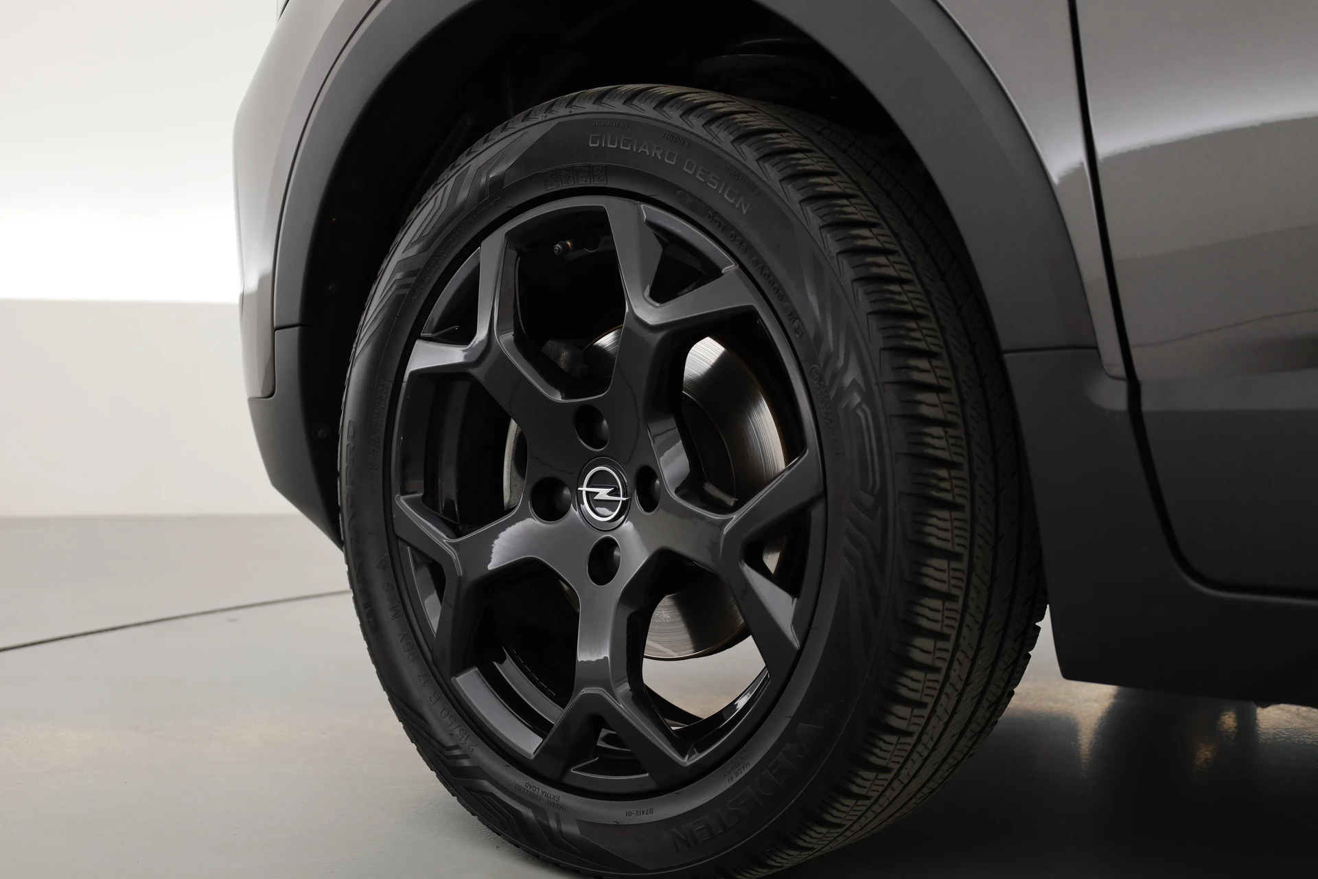 Hoofdafbeelding Opel Crossland