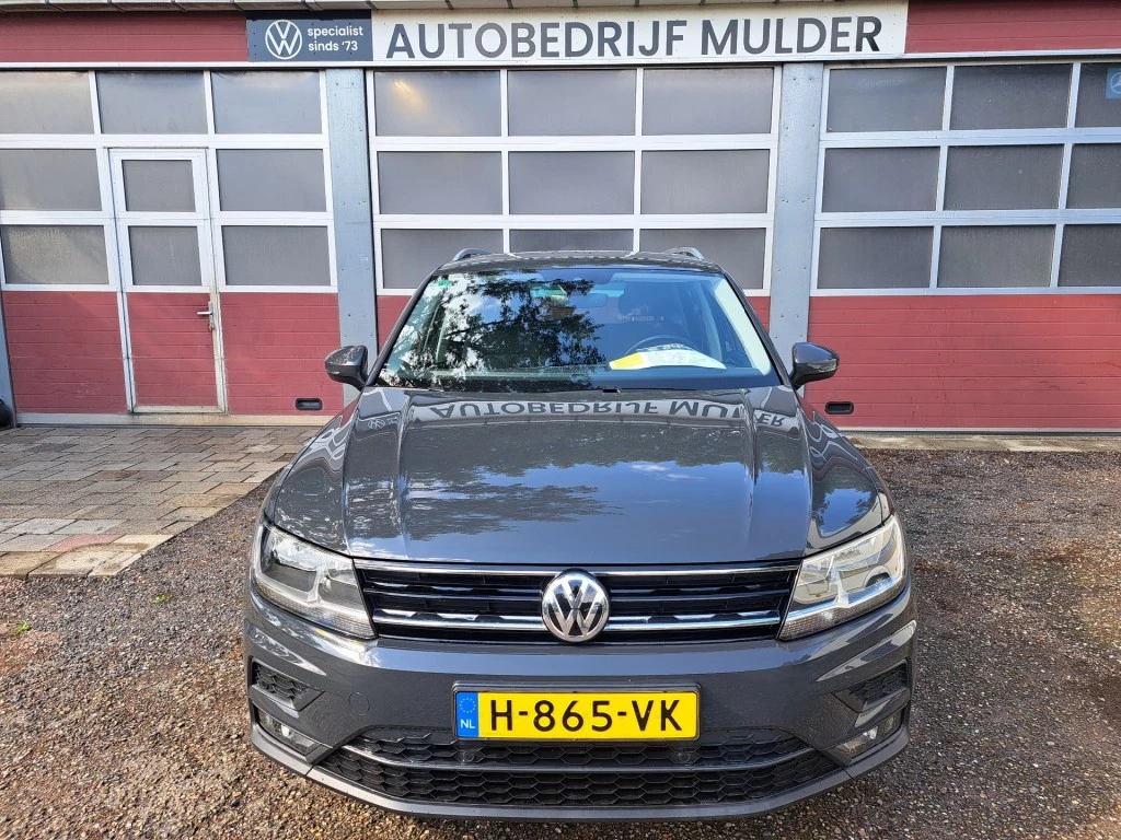Hoofdafbeelding Volkswagen Tiguan