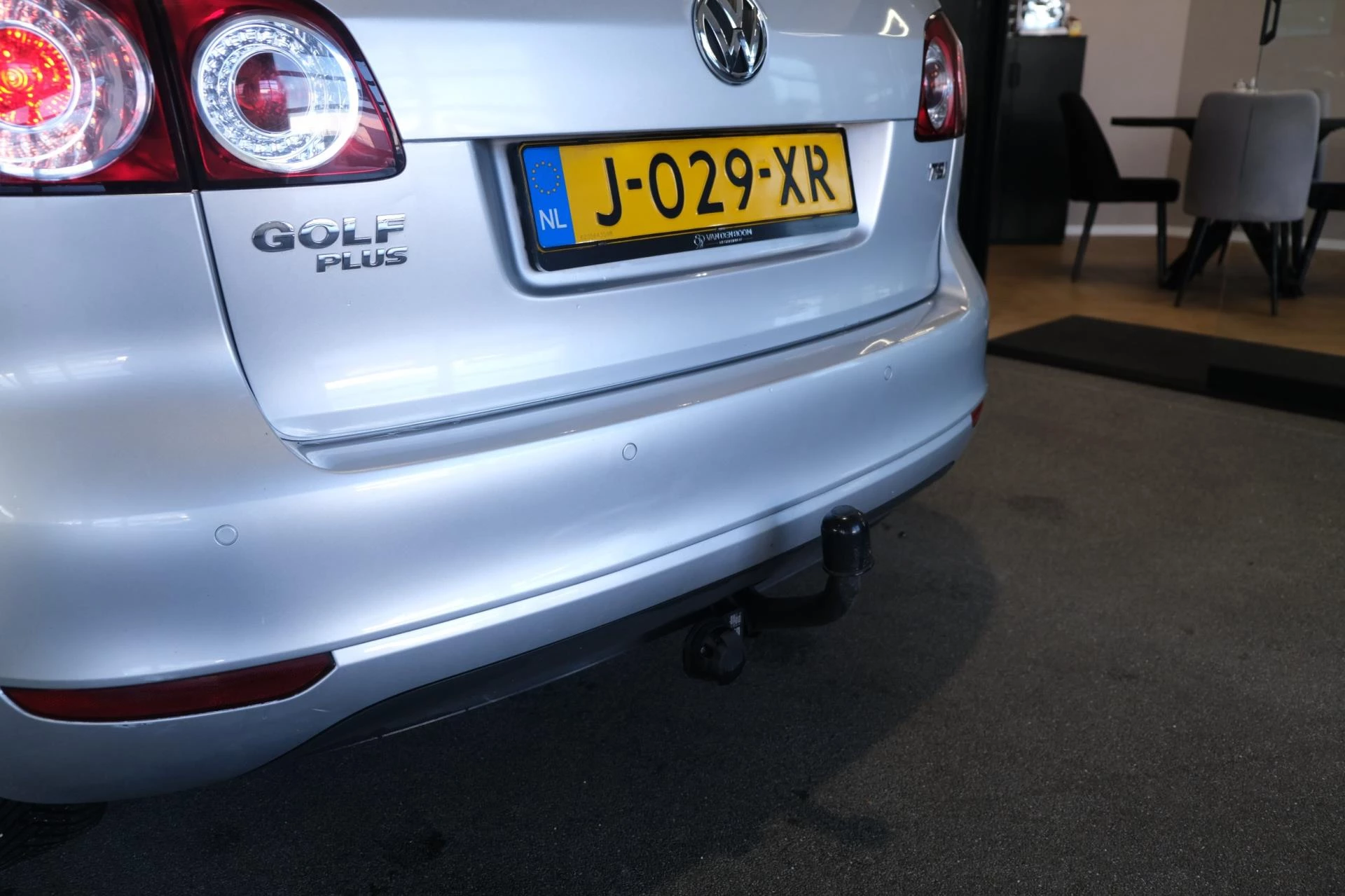 Hoofdafbeelding Volkswagen Golf Plus