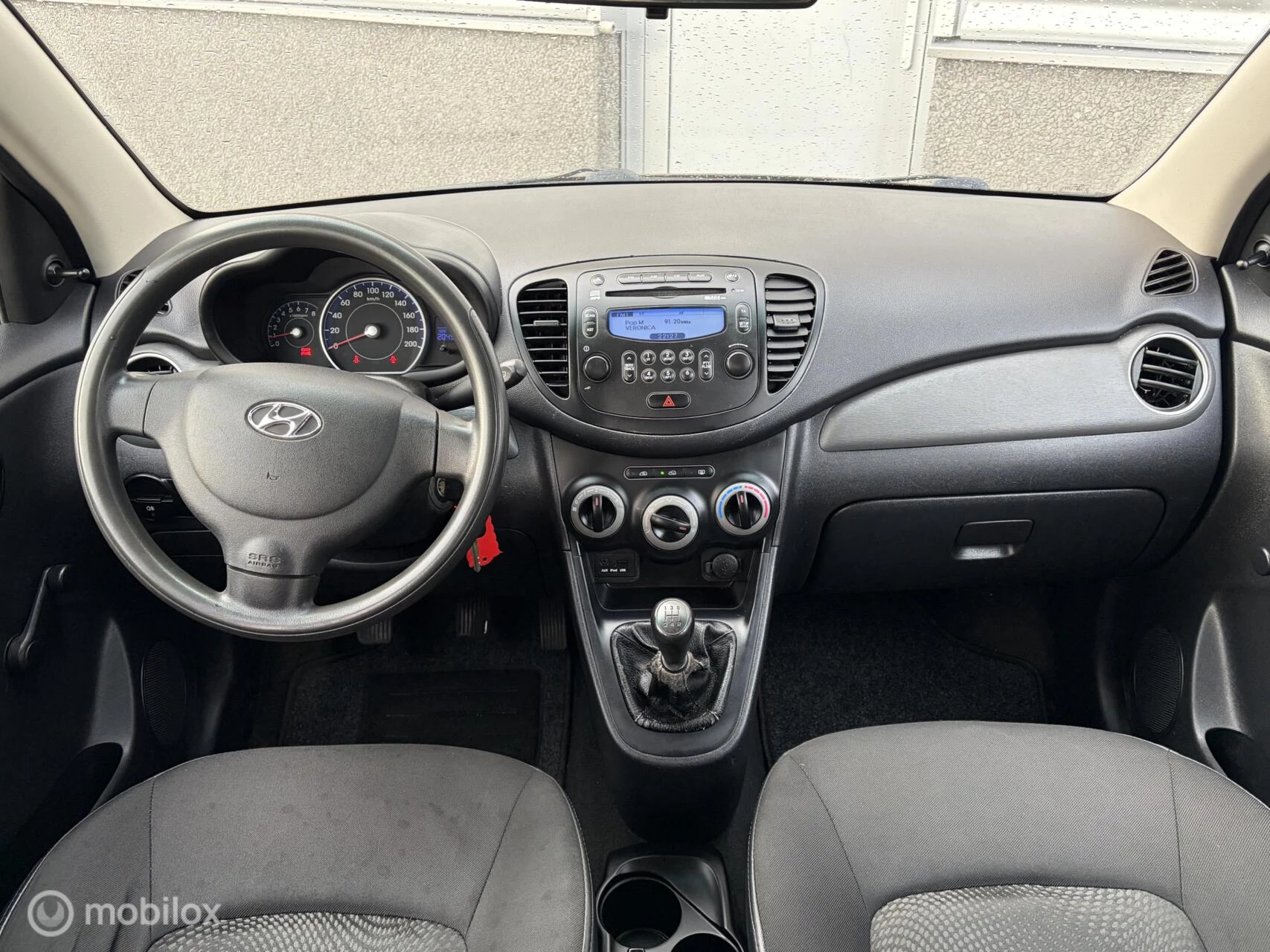 Hoofdafbeelding Hyundai i10