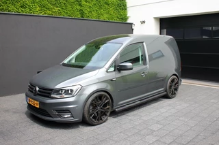 Volkswagen Caddy 2.0 TDI L1H1 BMT Highline, Airco, Stoelverw, Navi, PDC