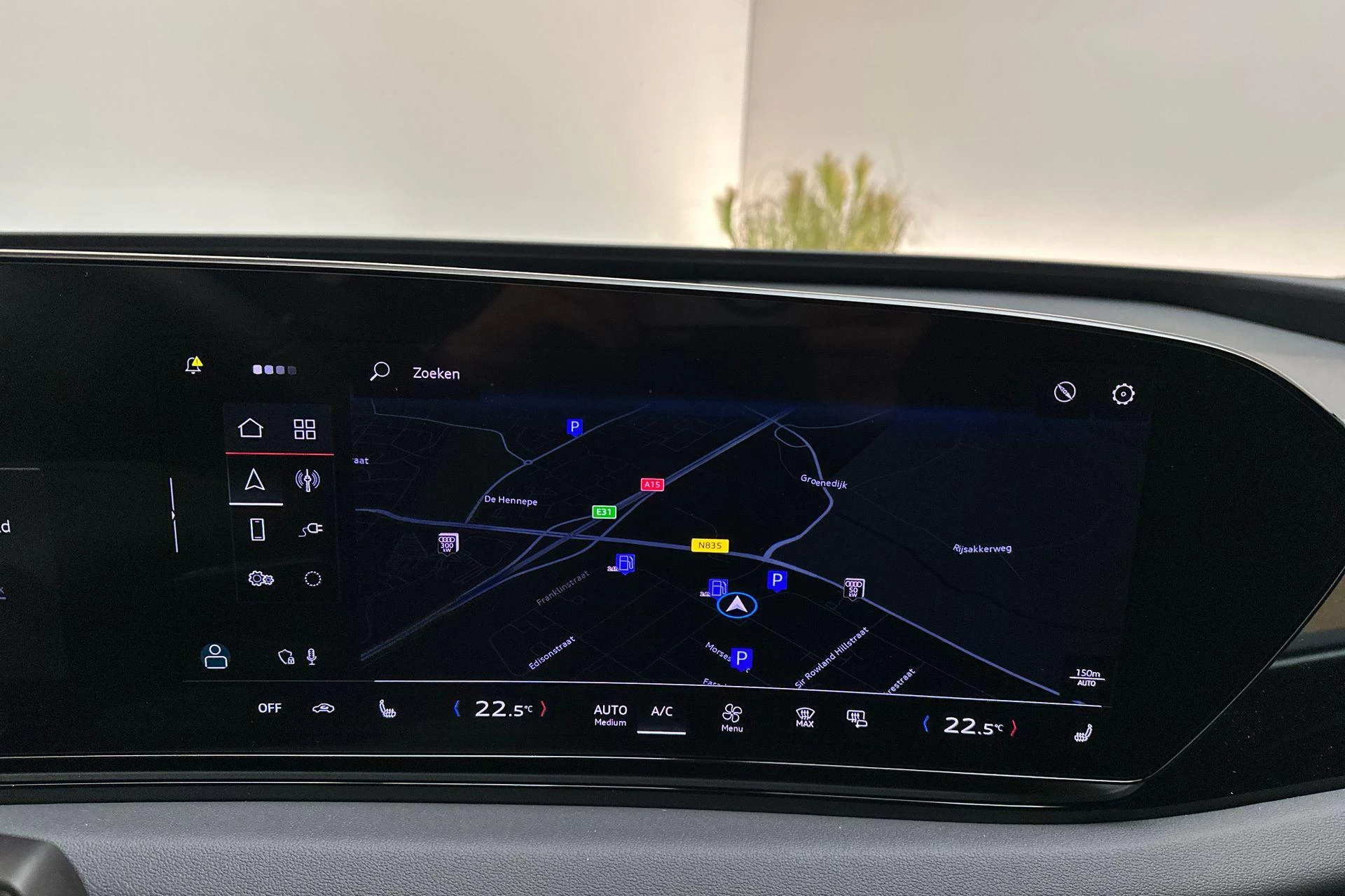 Hoofdafbeelding Audi A6 e-tron