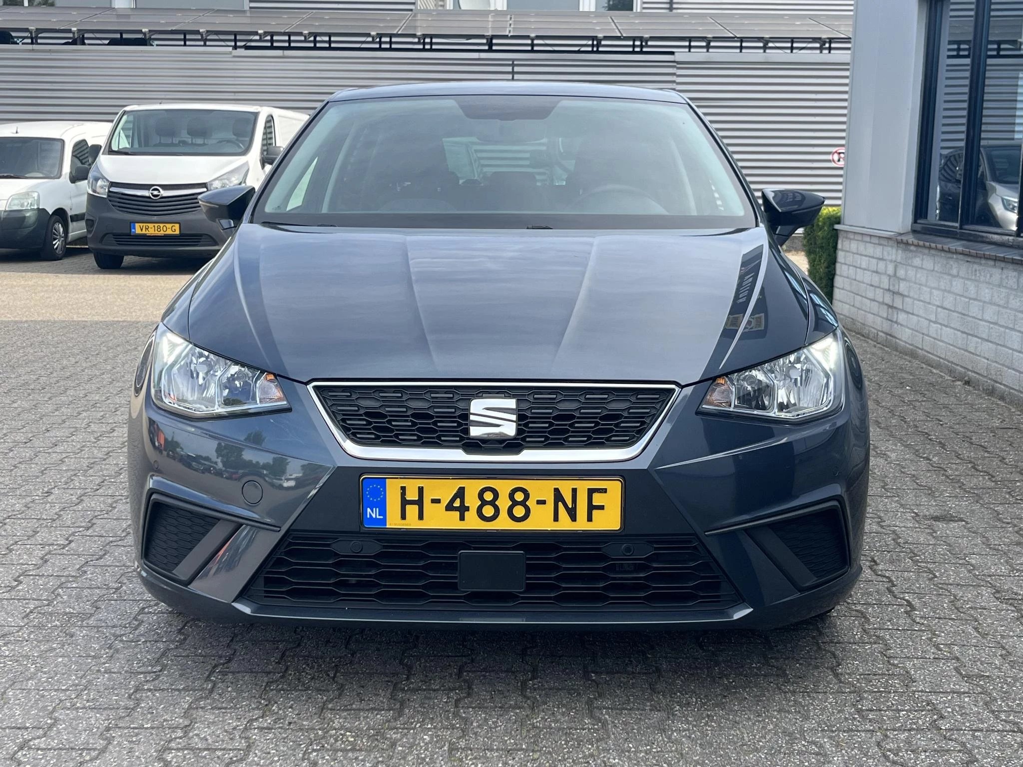 Hoofdafbeelding SEAT Ibiza