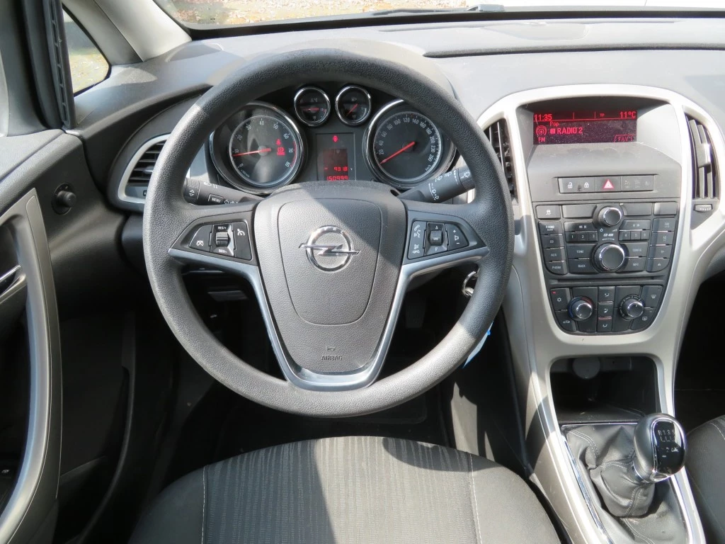 Hoofdafbeelding Opel Astra