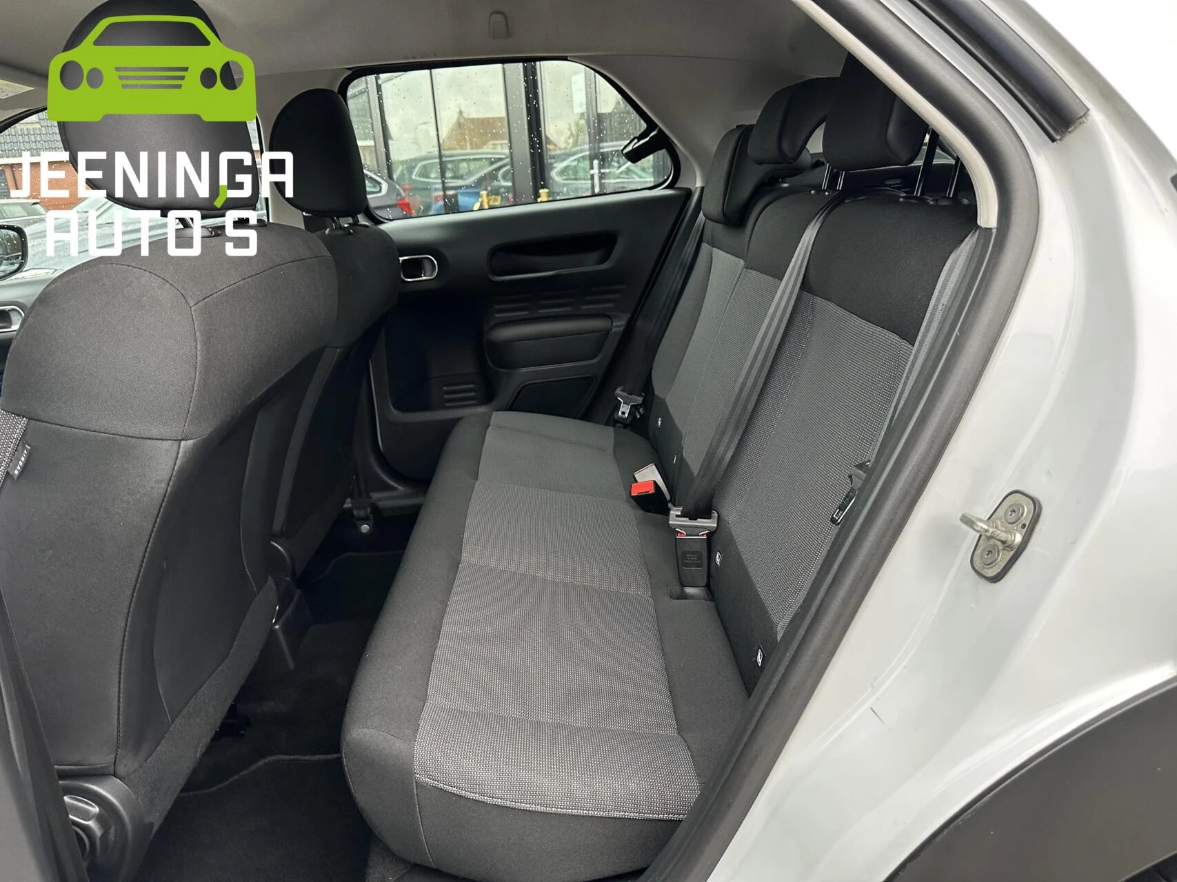 Hoofdafbeelding Citroën C4 Cactus