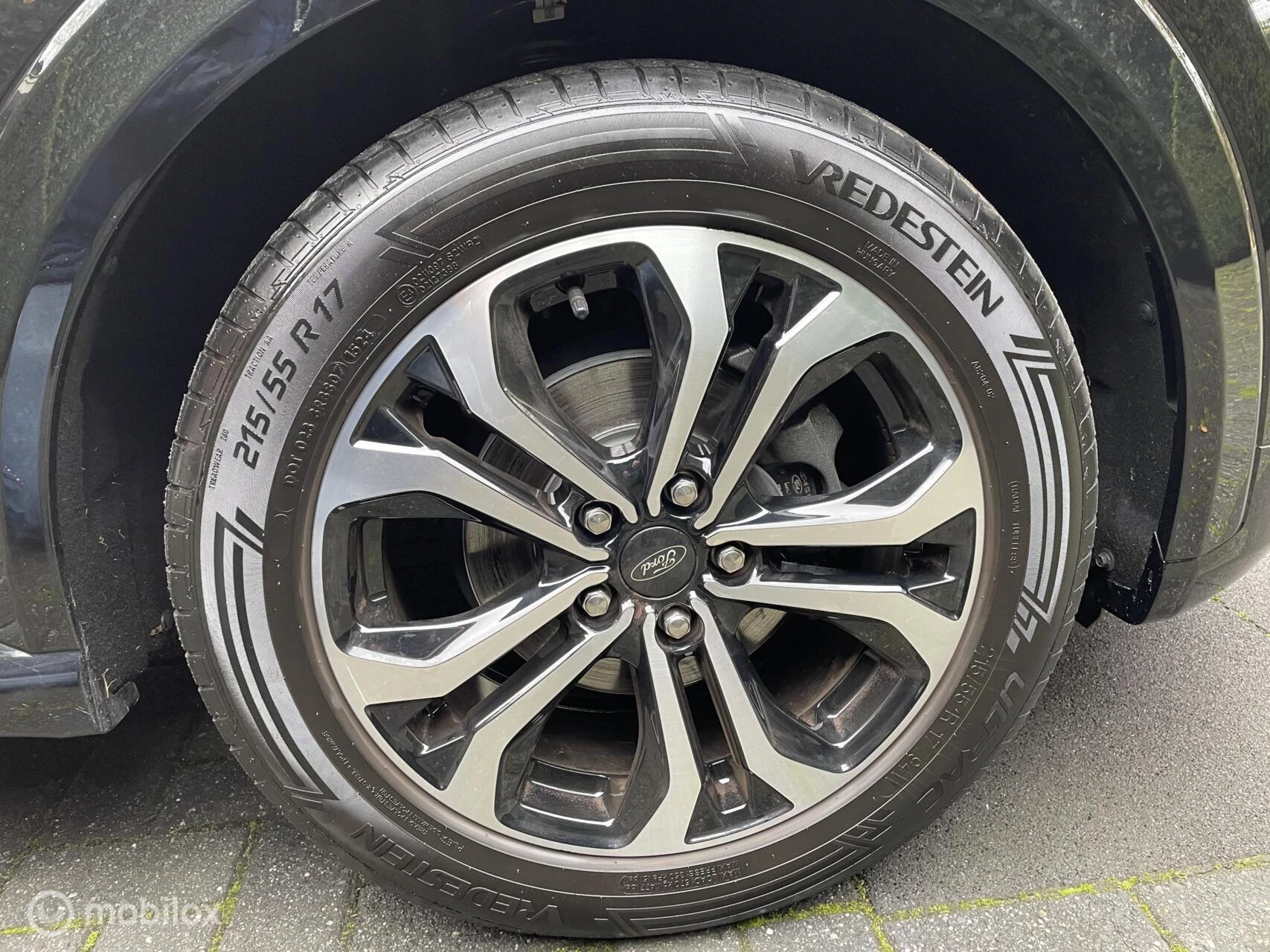 Hoofdafbeelding Ford Puma