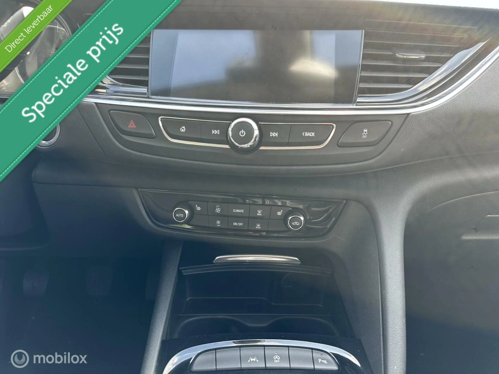 Hoofdafbeelding Opel Insignia