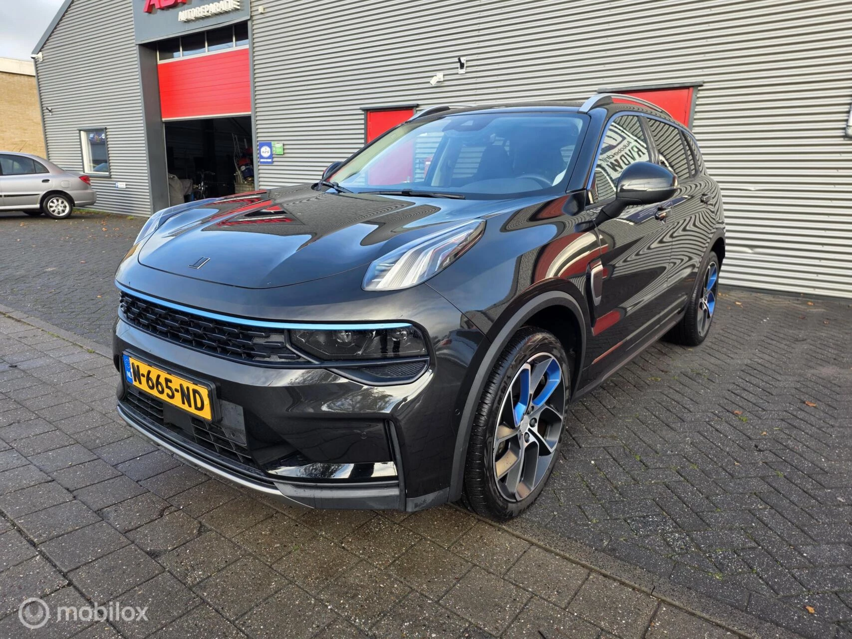 Hoofdafbeelding Lynk & Co 01