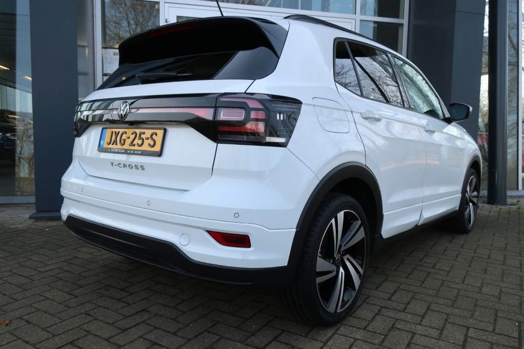 Hoofdafbeelding Volkswagen T-Cross