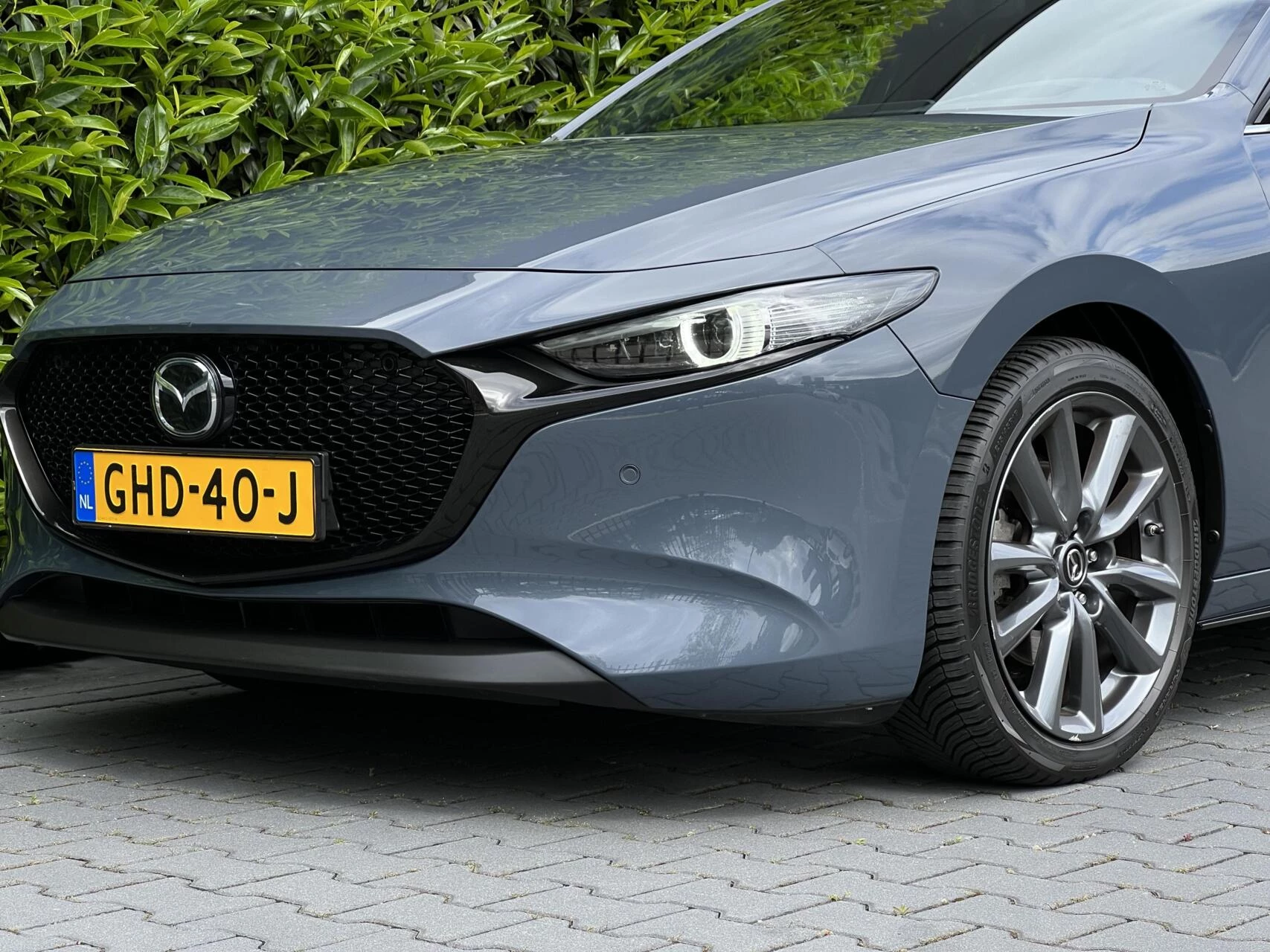 Hoofdafbeelding Mazda 3