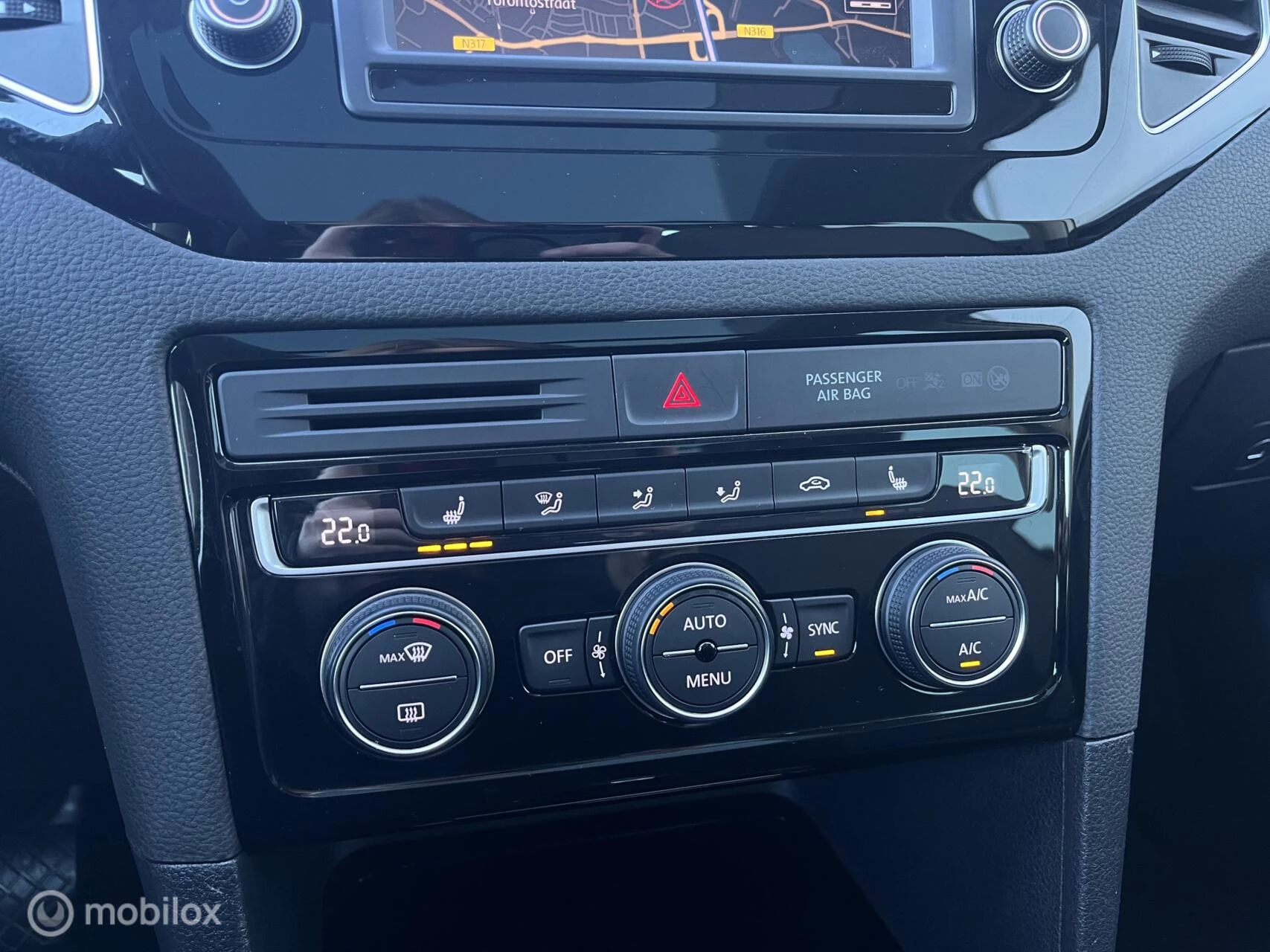 Hoofdafbeelding Volkswagen Golf Sportsvan