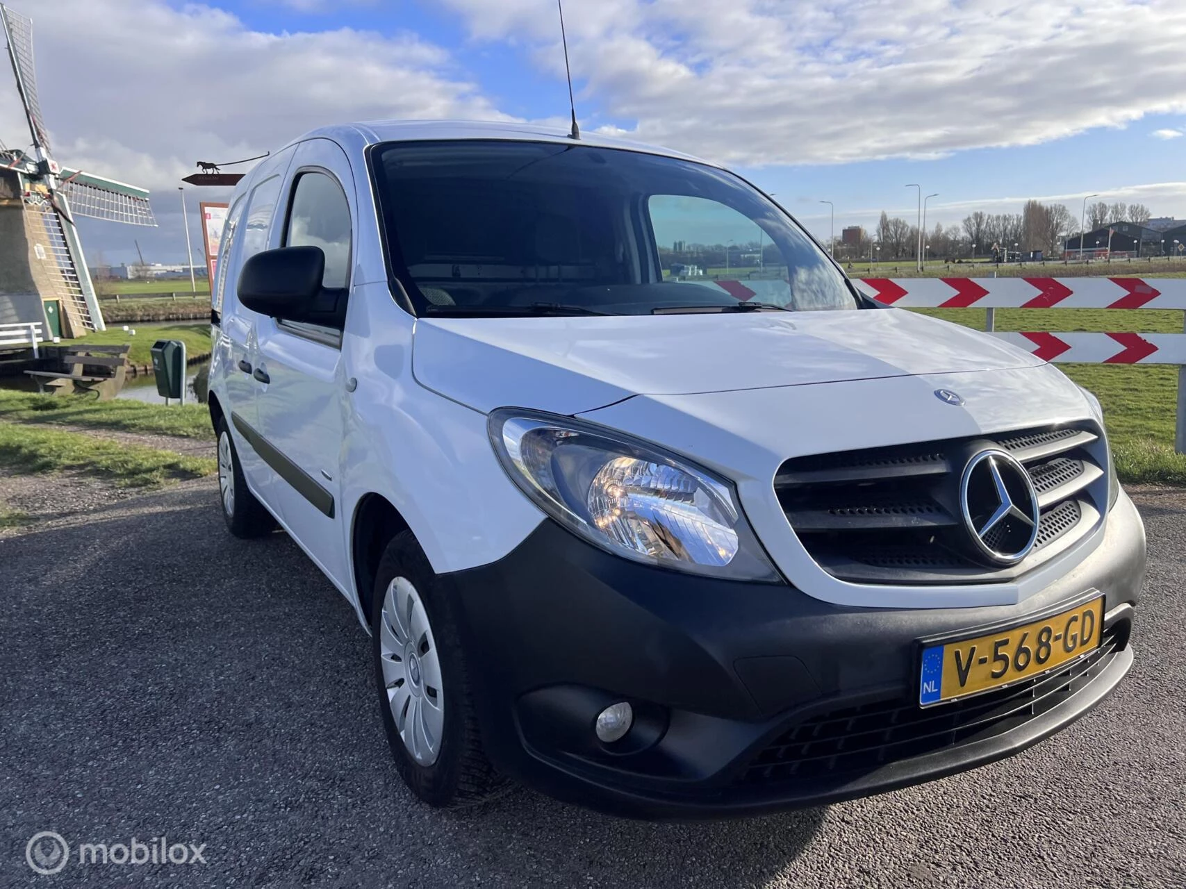 Hoofdafbeelding Mercedes-Benz Citan