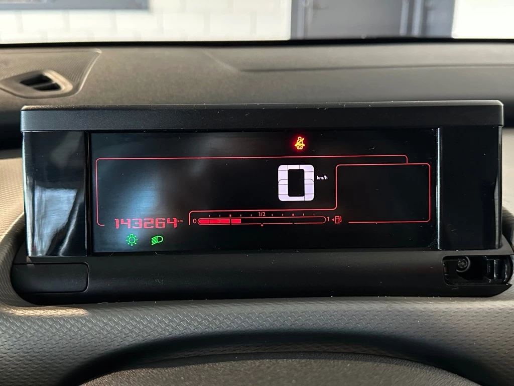 Hoofdafbeelding Citroën C4