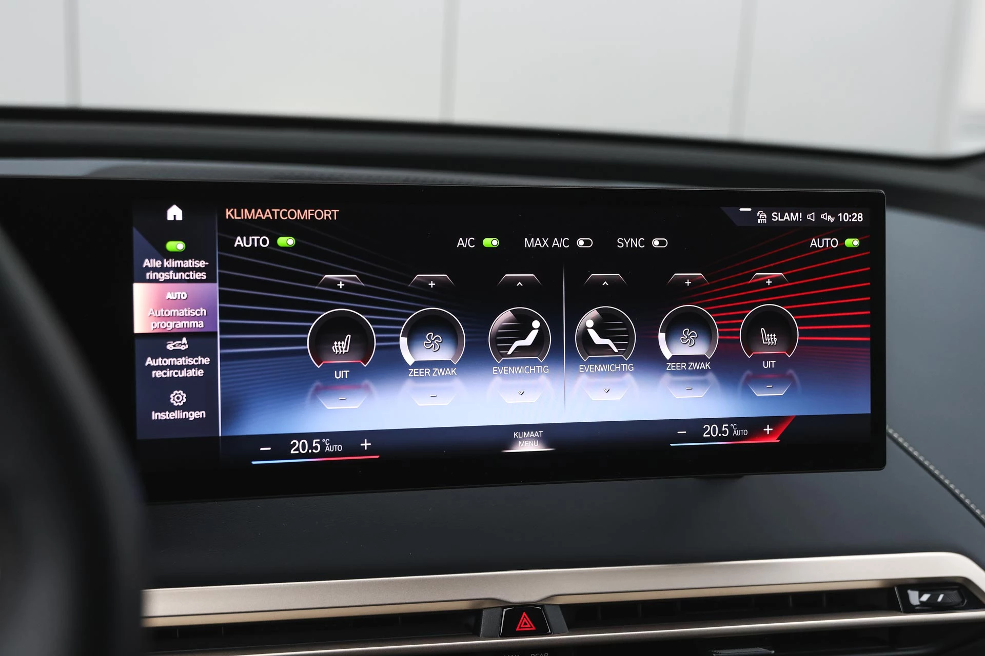 Hoofdafbeelding BMW iX