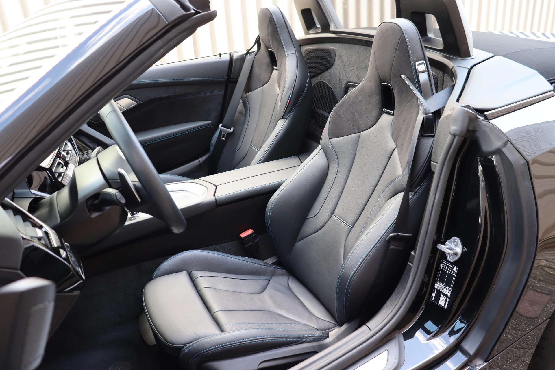 Hoofdafbeelding BMW Z4