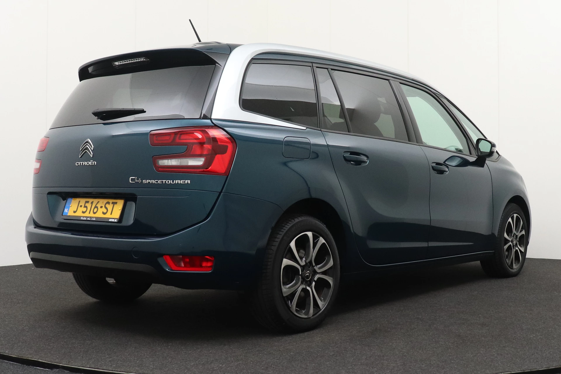 Hoofdafbeelding Citroën Grand C4 Spacetourer