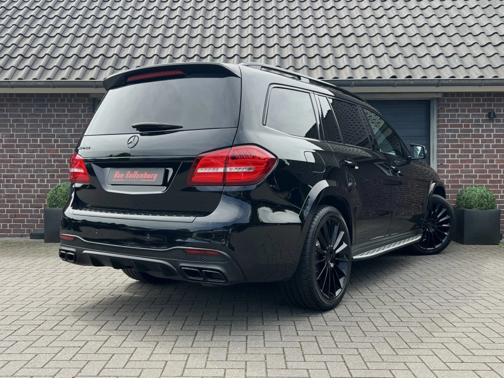 Hoofdafbeelding Mercedes-Benz GLS