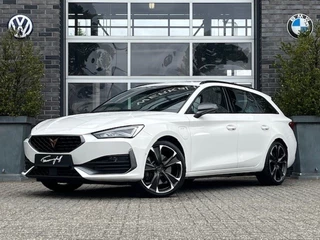 Hoofdafbeelding CUPRA Leon Sportstourer CUPRA Leon Sportstourer 1.4 E-HYBRID VZ 245PK - PANO - CAMERA - 19 INCH