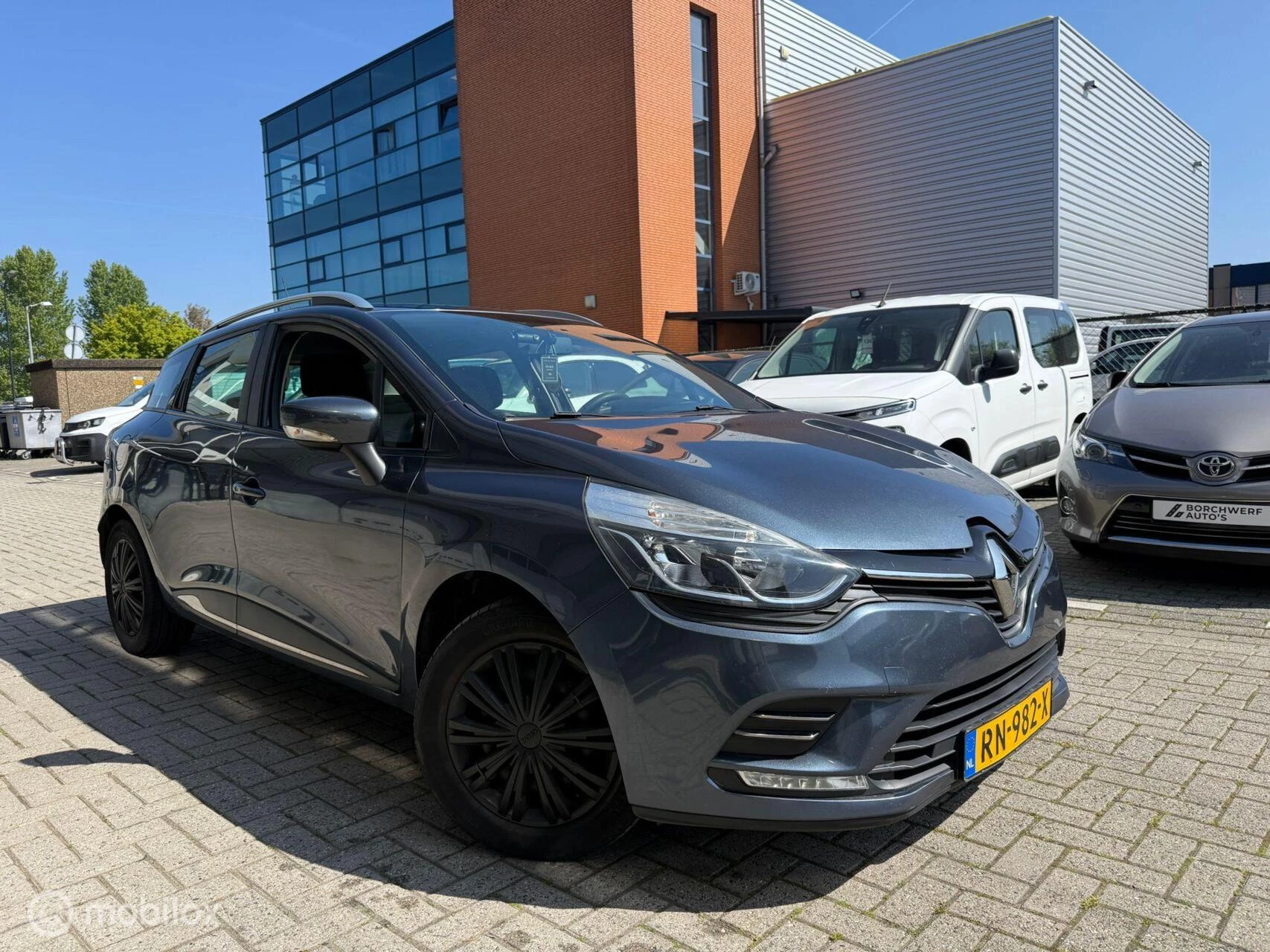Hoofdafbeelding Renault Clio