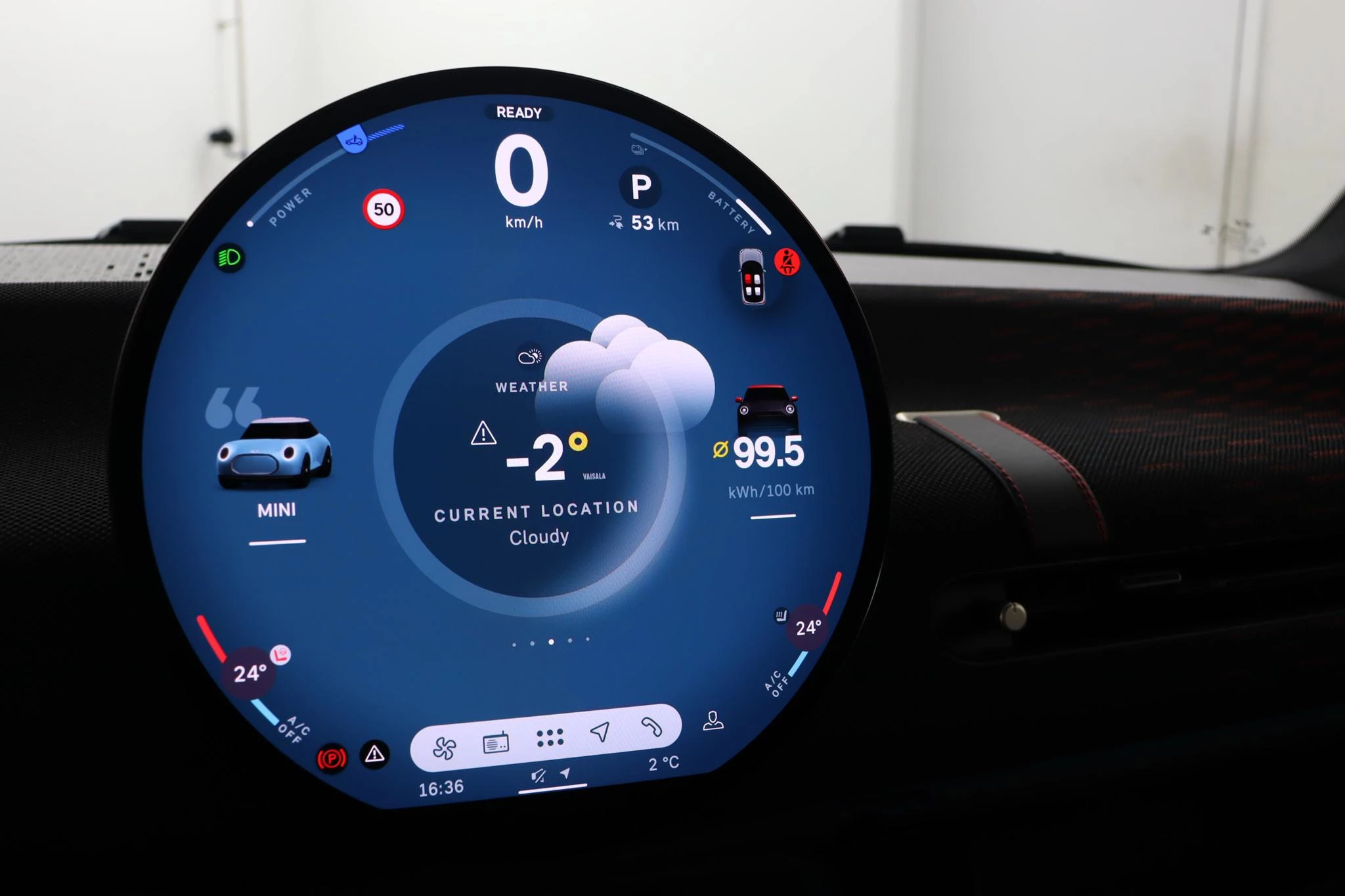 Hoofdafbeelding MINI 3-deurs