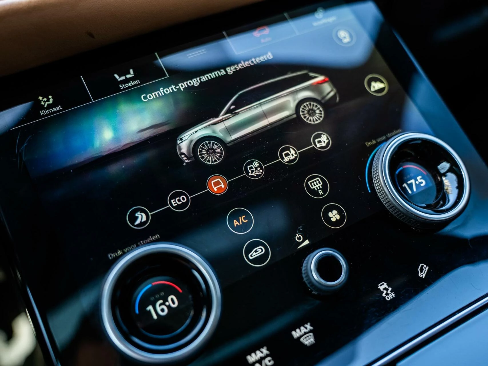 Hoofdafbeelding Land Rover Range Rover Velar