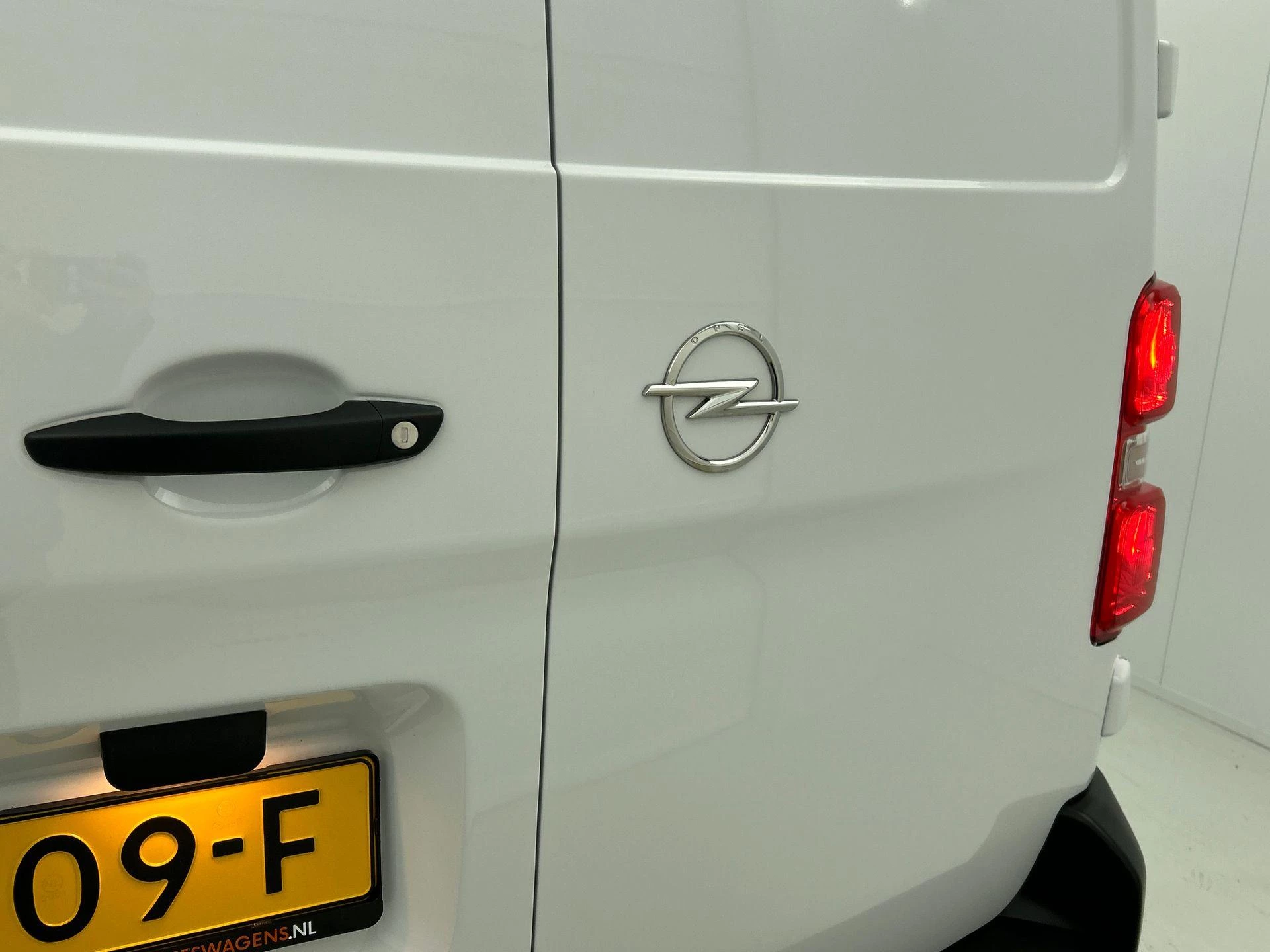 Hoofdafbeelding Opel Vivaro