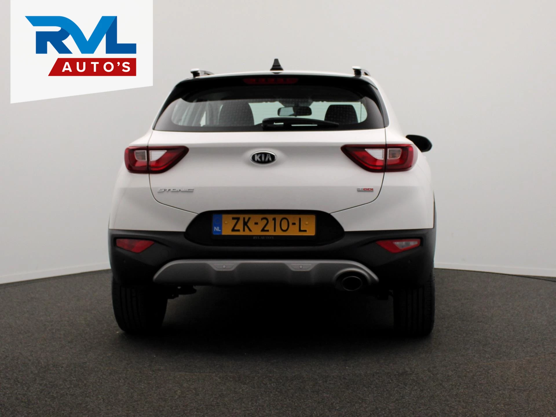 Hoofdafbeelding Kia Stonic