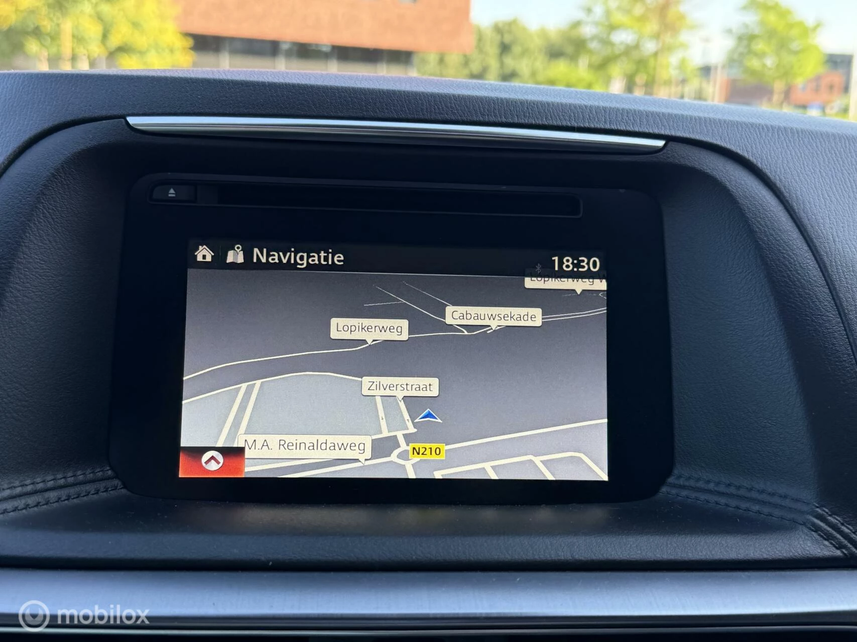 Hoofdafbeelding Mazda CX-5