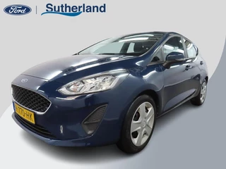 Ford Fiesta 1.0 EcoBoost Connected | 95pk! | Scherm met Carplay/Android Auto | Cruise control | Airco |