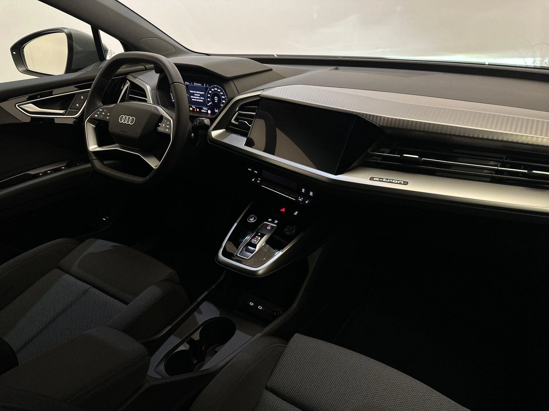 Hoofdafbeelding Audi Q4 e-tron