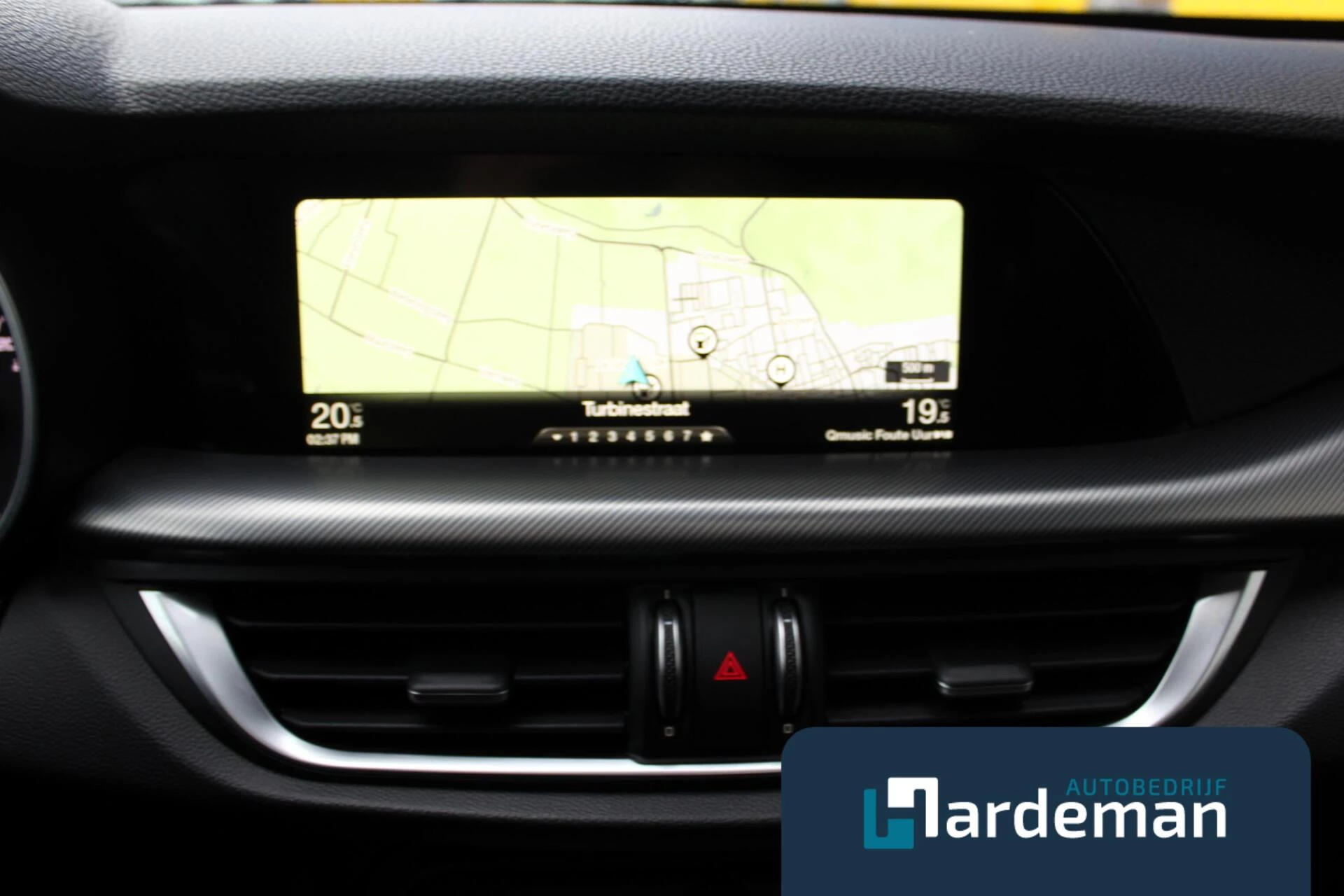 Hoofdafbeelding Alfa Romeo Stelvio