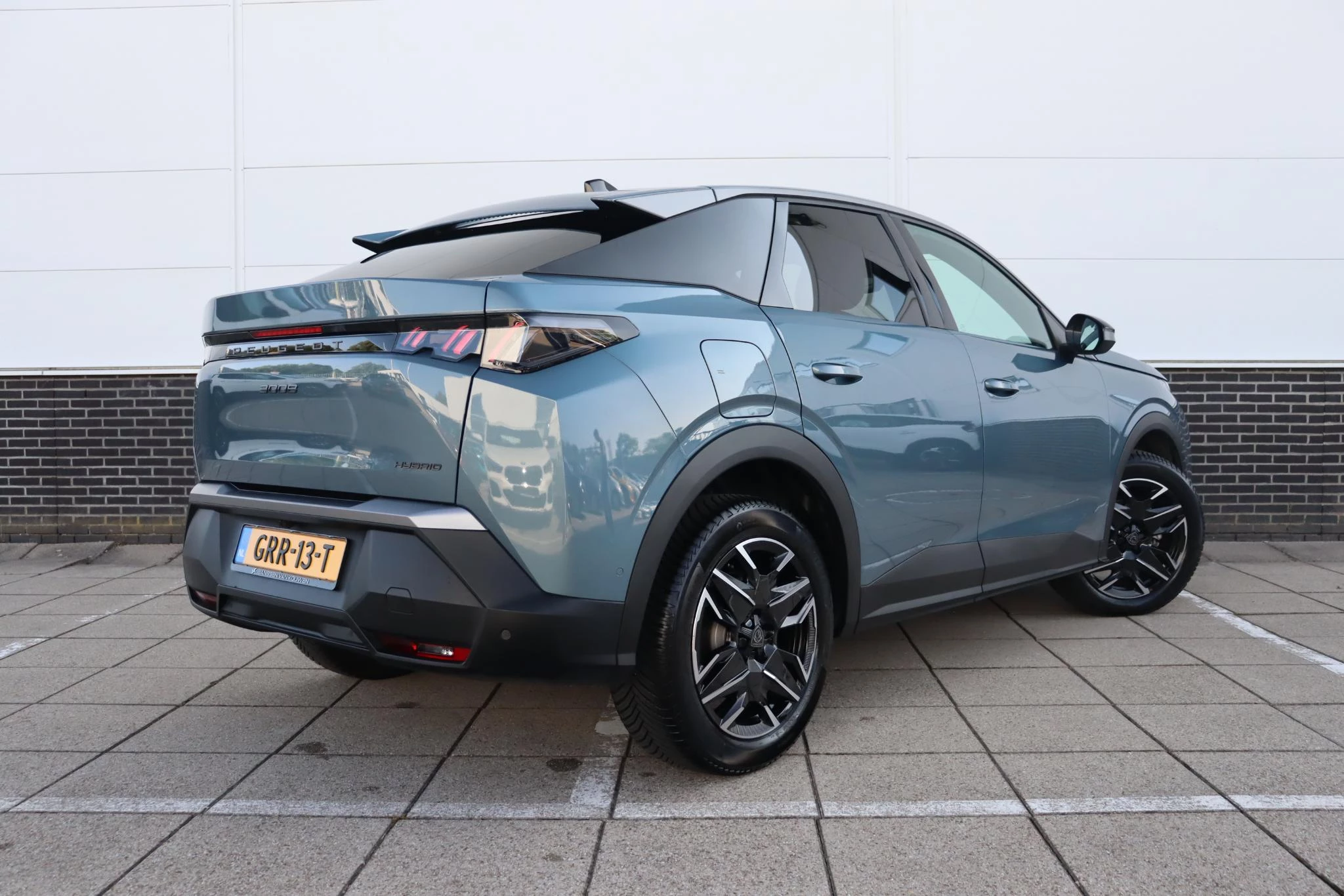 Hoofdafbeelding Peugeot 3008
