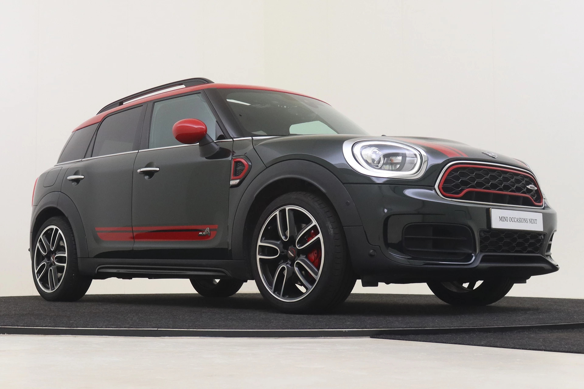 Hoofdafbeelding MINI Countryman