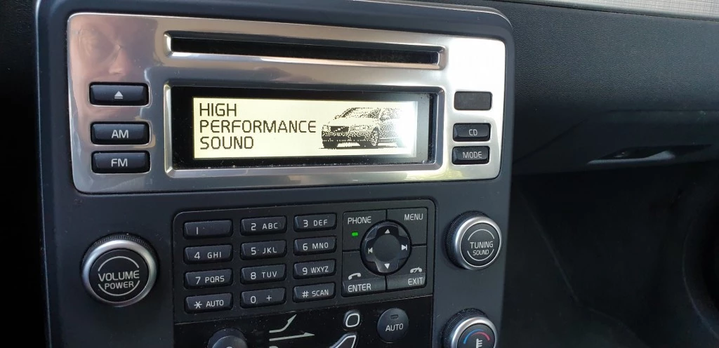 Hoofdafbeelding Volvo V70