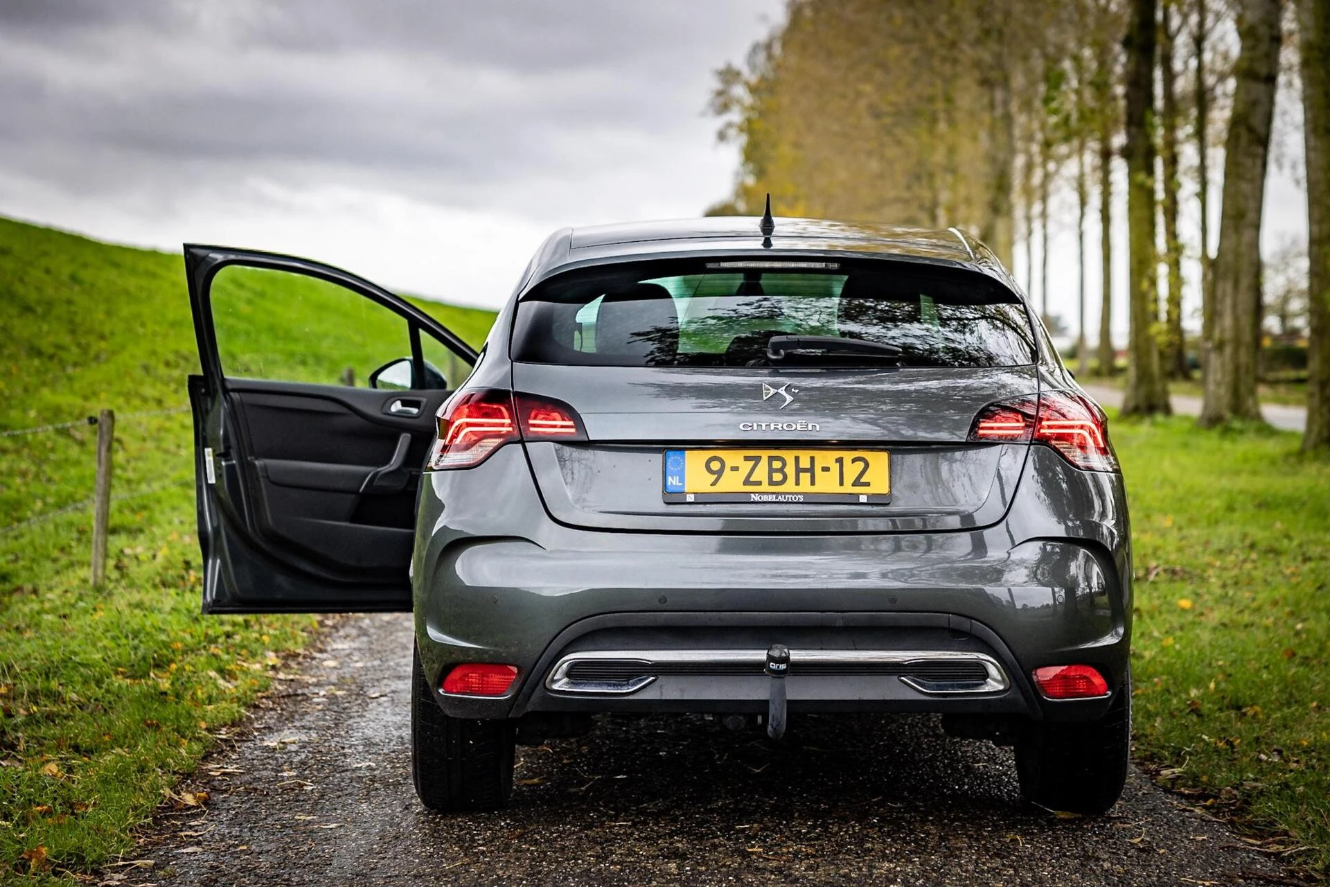 Hoofdafbeelding Citroën DS4