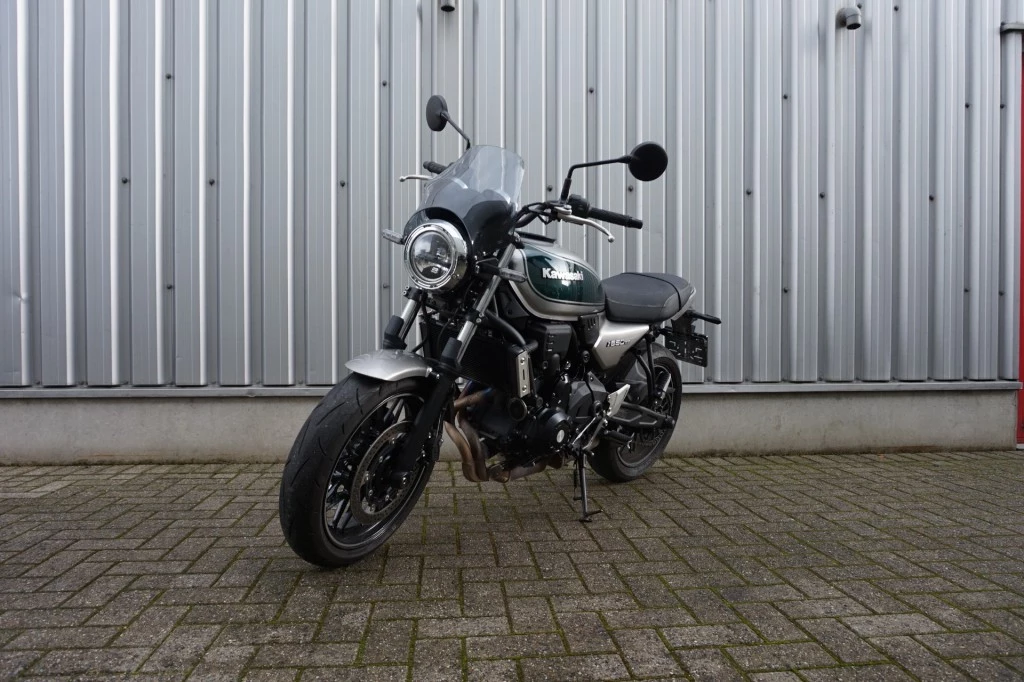 Hoofdafbeelding Kawasaki Z650