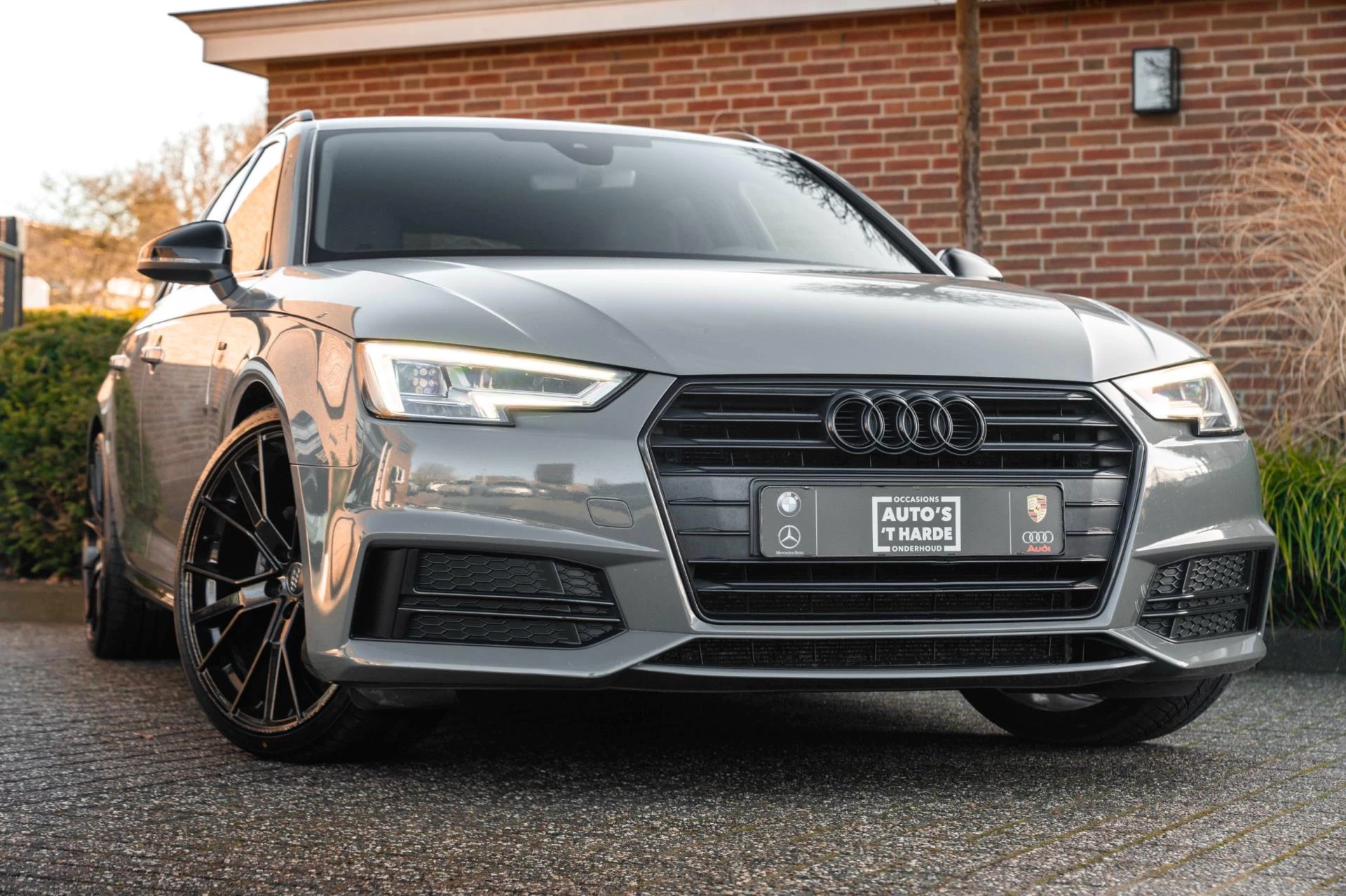 Hoofdafbeelding Audi A4