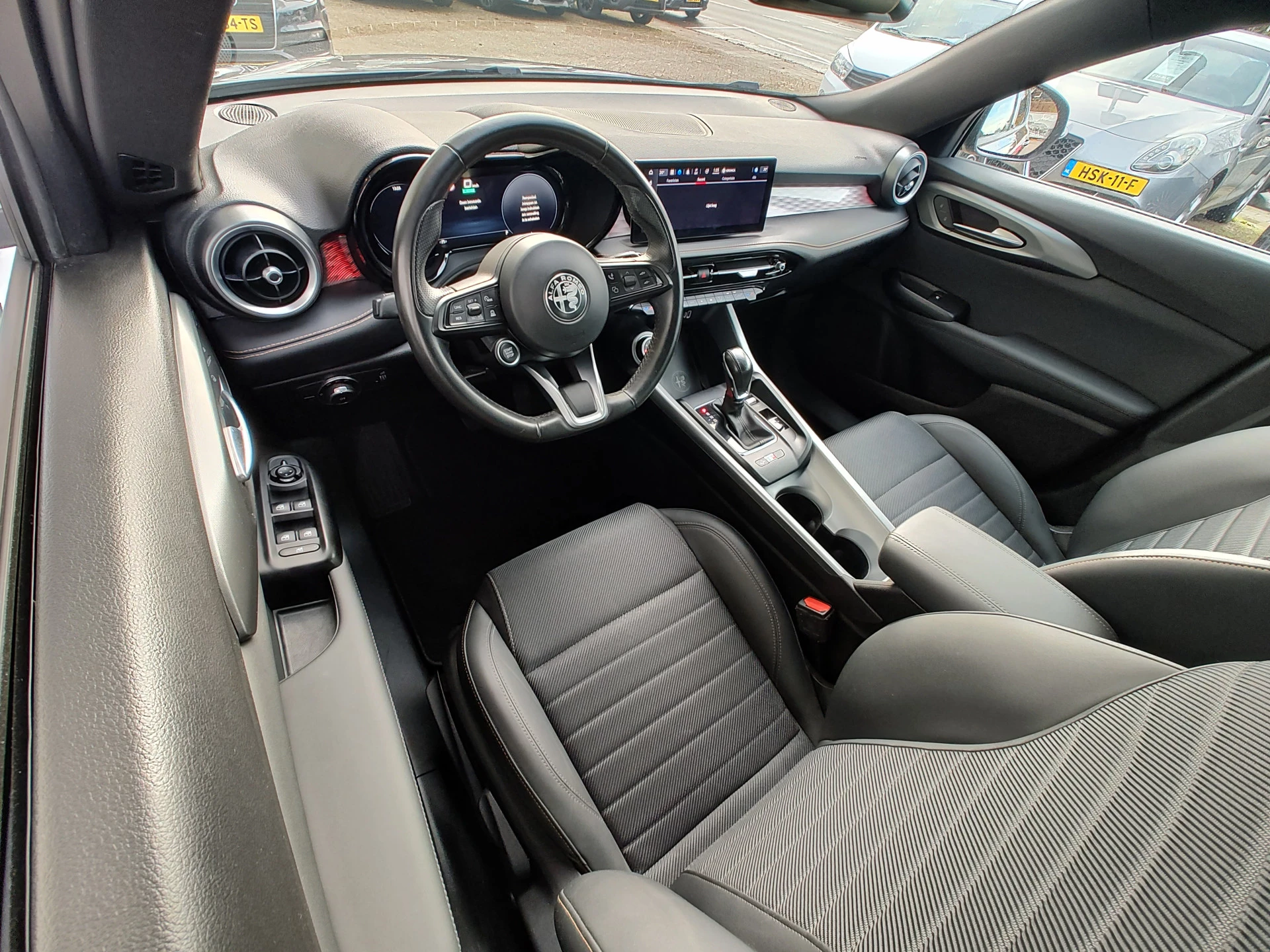 Hoofdafbeelding Alfa Romeo Tonale