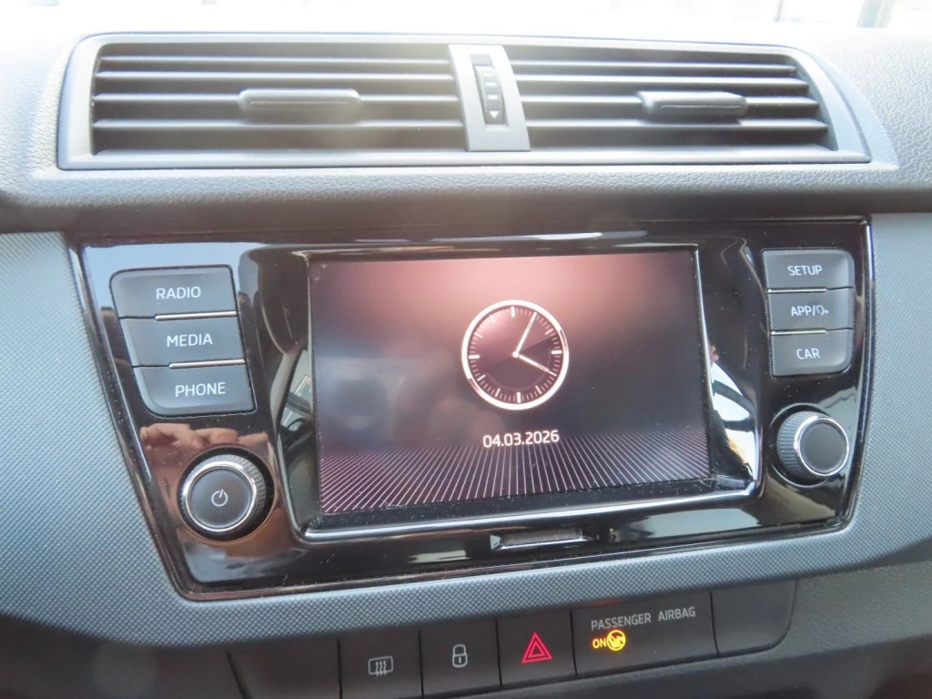 Hoofdafbeelding Škoda Fabia