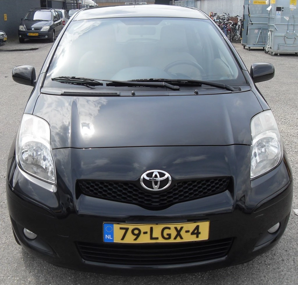 Hoofdafbeelding Toyota Yaris