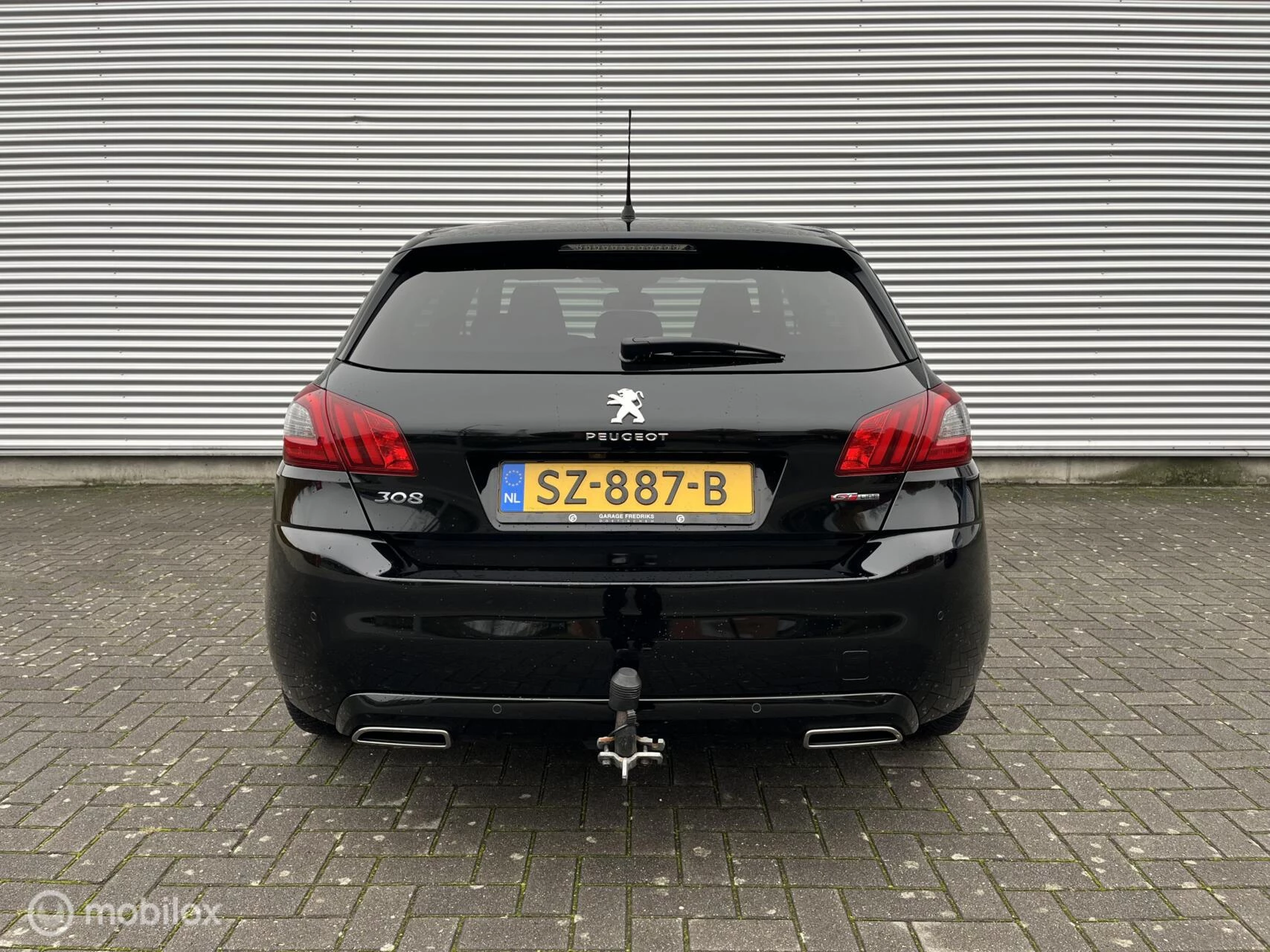 Hoofdafbeelding Peugeot 308